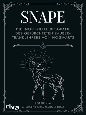 cover image of Snape